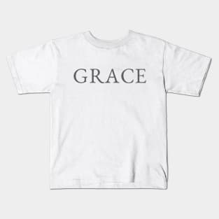 GRACE Kids T-Shirt